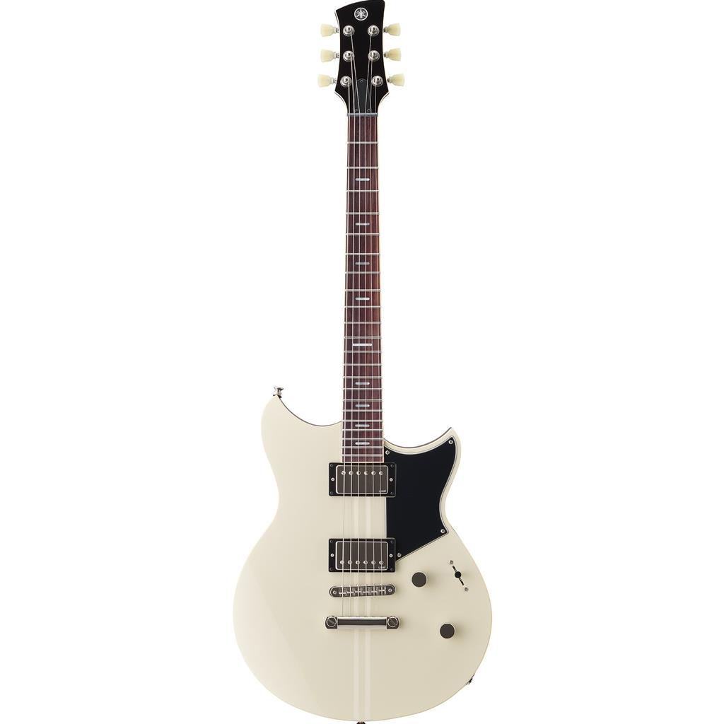 Yamaha RSS20 Revstar Standard Electric Guitar (VW: Vintage White)