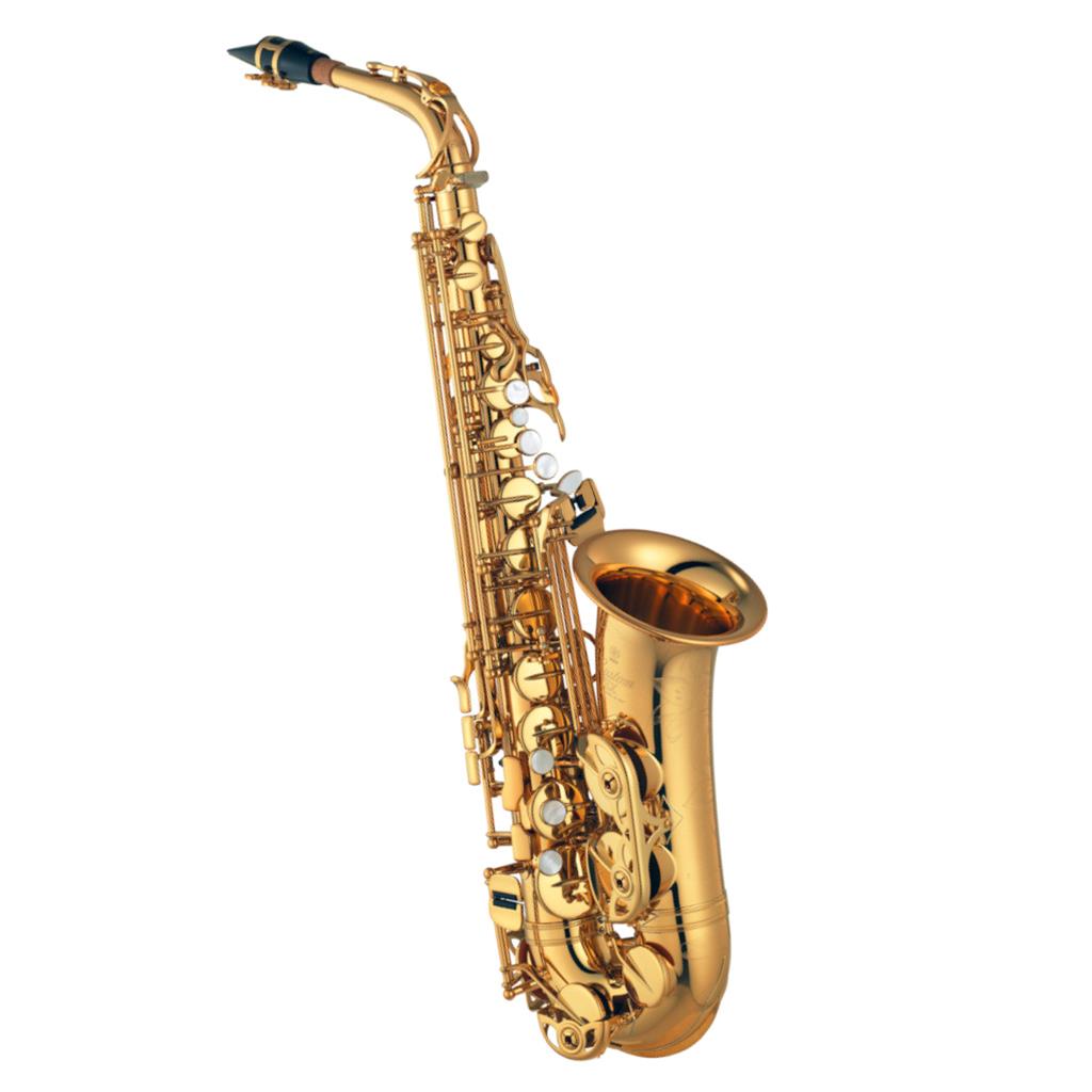 Yamaha YAS-875EXII Custom EX Alto Saxophone