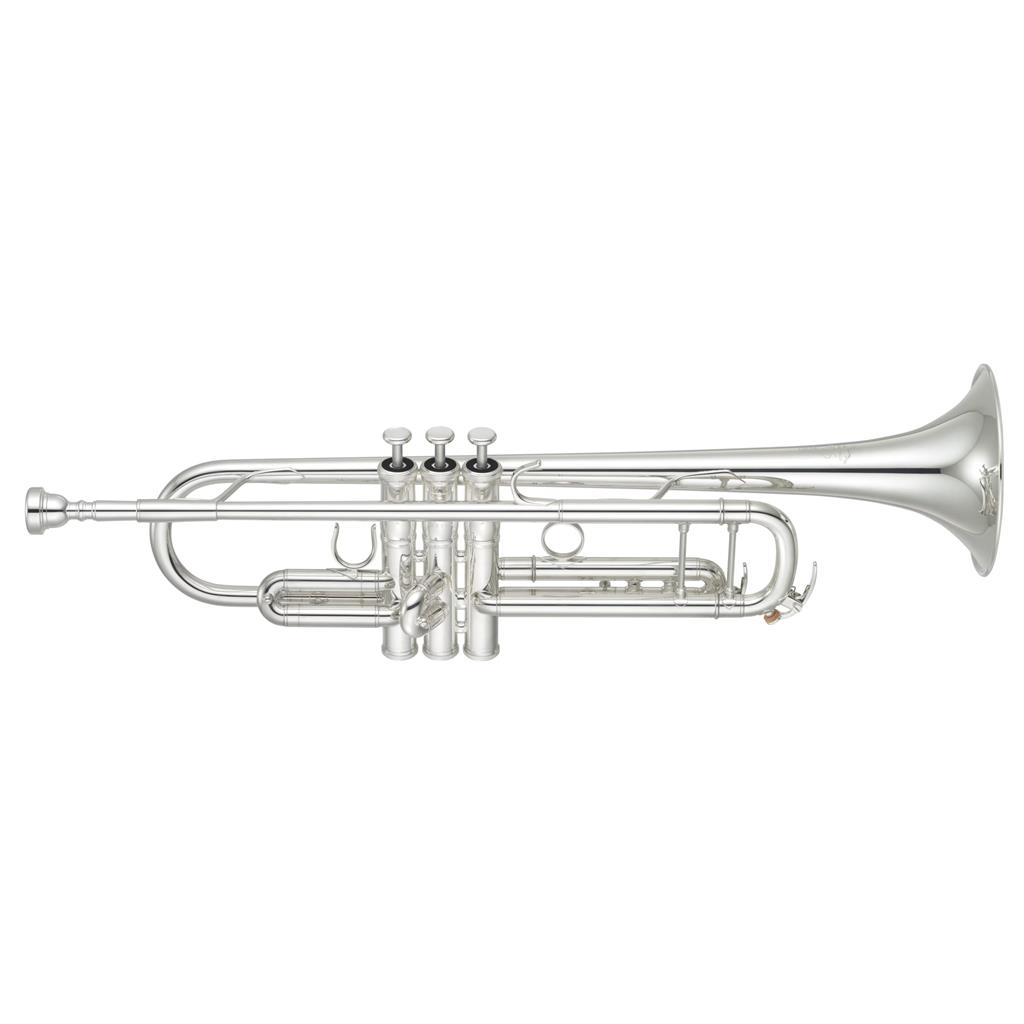 Yamaha YTR-8335IIGS Xeno Professional Trumpet (Silver-Plated)