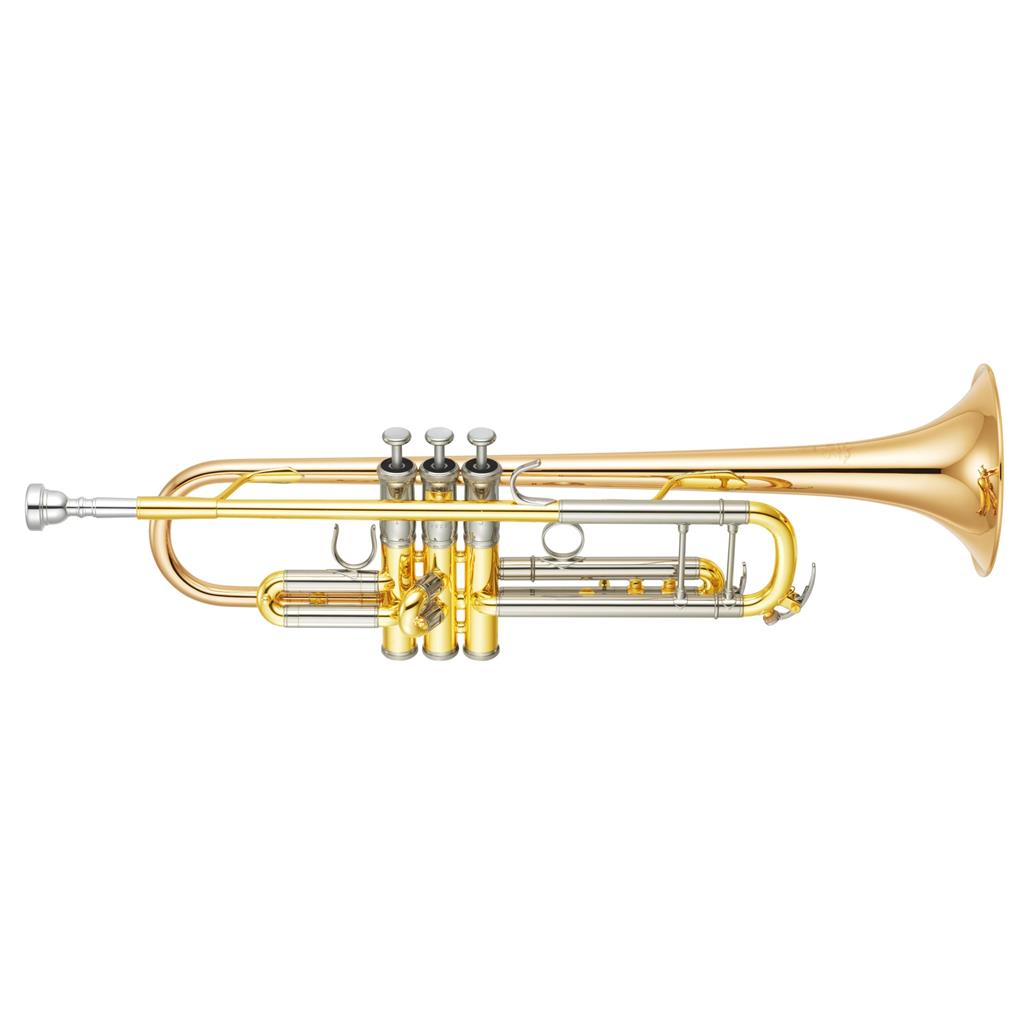 Yamaha YTR-8345IIG Xeno Professional Trumpet