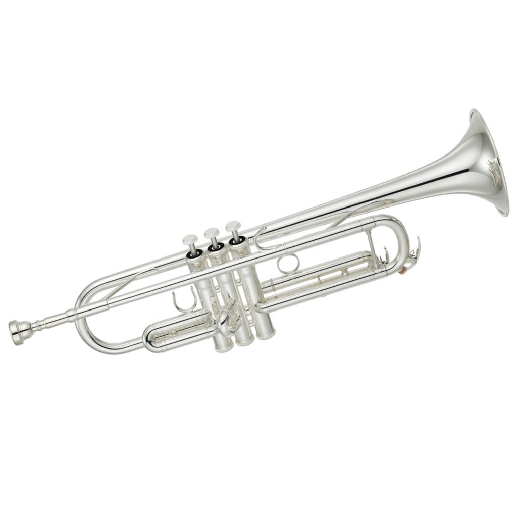 Yamaha YTR-4335GSII Intermediate Bb Trumpet (Silver)