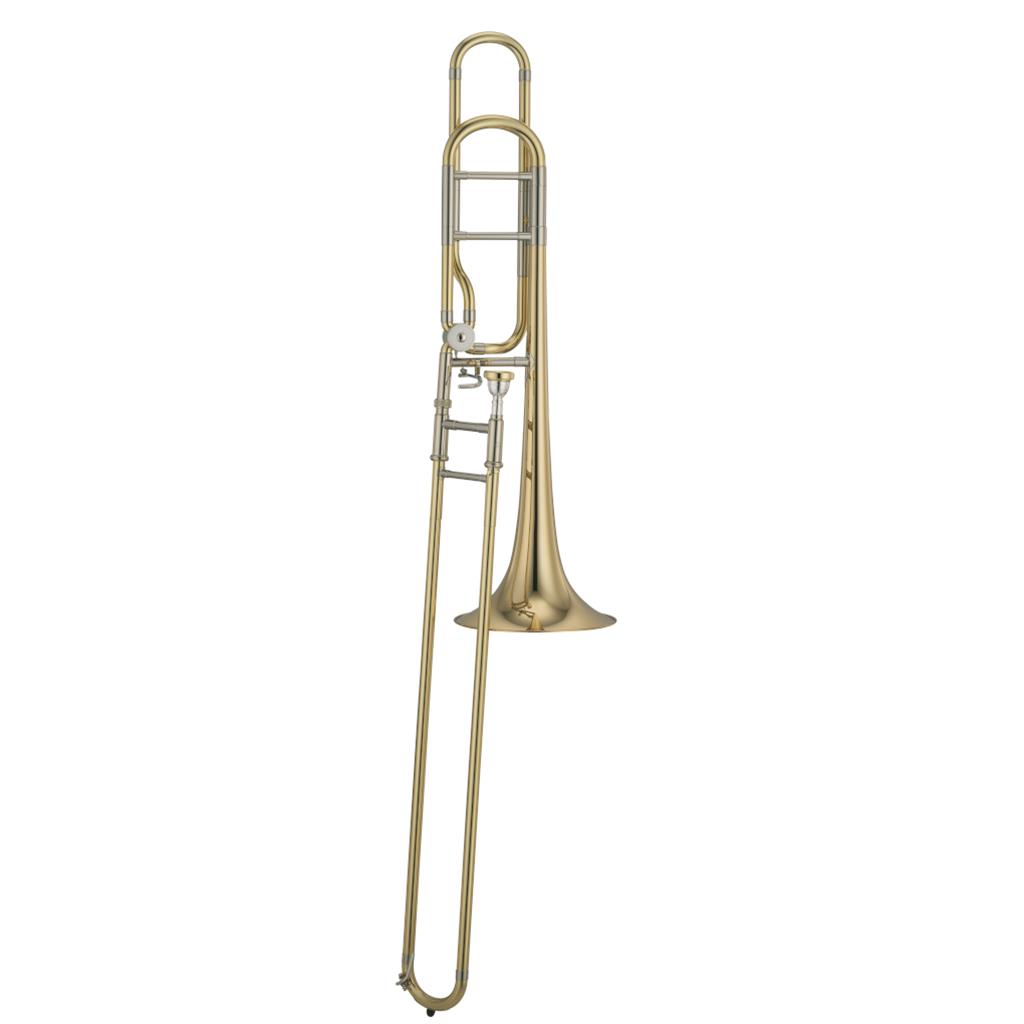 Yamaha YSL-548GOAL Allegro Tenor Trombone with F Attachment