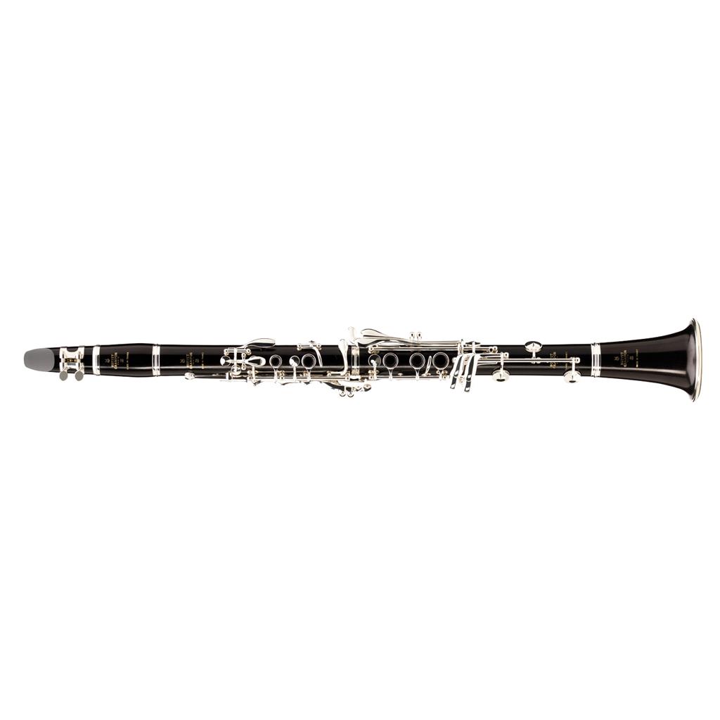 Buffet R13 Bb Clarinet - Silver Plated Keys (BC1131-2-0)