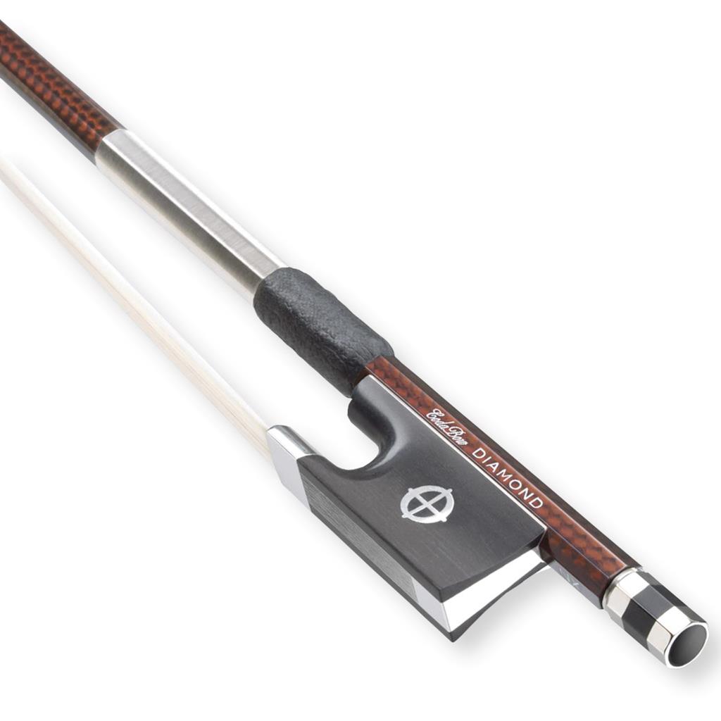 Diamond SX Violin Bow by Codabow