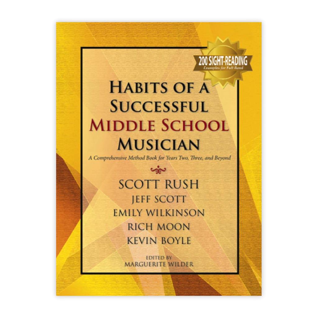 Habits of a Successful Middle School Musician - Flute