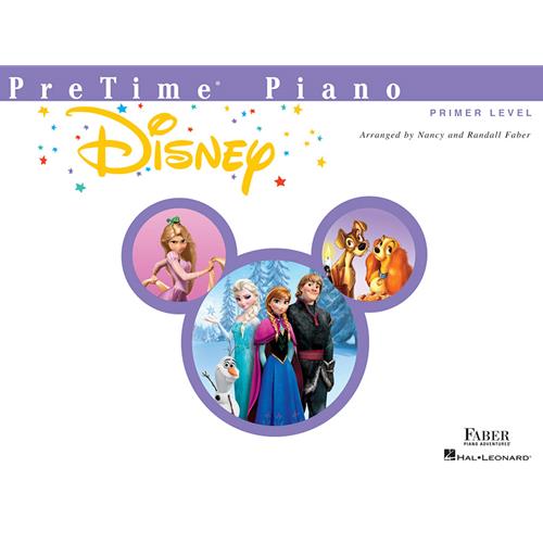 PreTime® Piano Disney