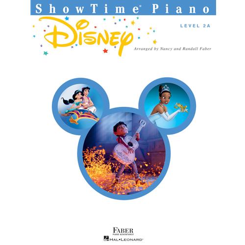 ShowTime® Piano Disney Level 2A