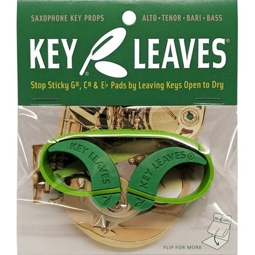 KPSAX Key Leaves Sax Key Props