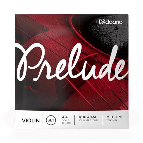 J81144M Prelude Violin E Med 4/4