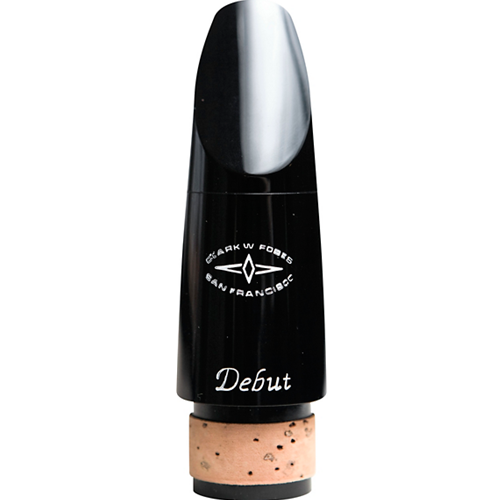 Clark W Fobes DEBCL Fobes Clarinet Debut Mouthpiece