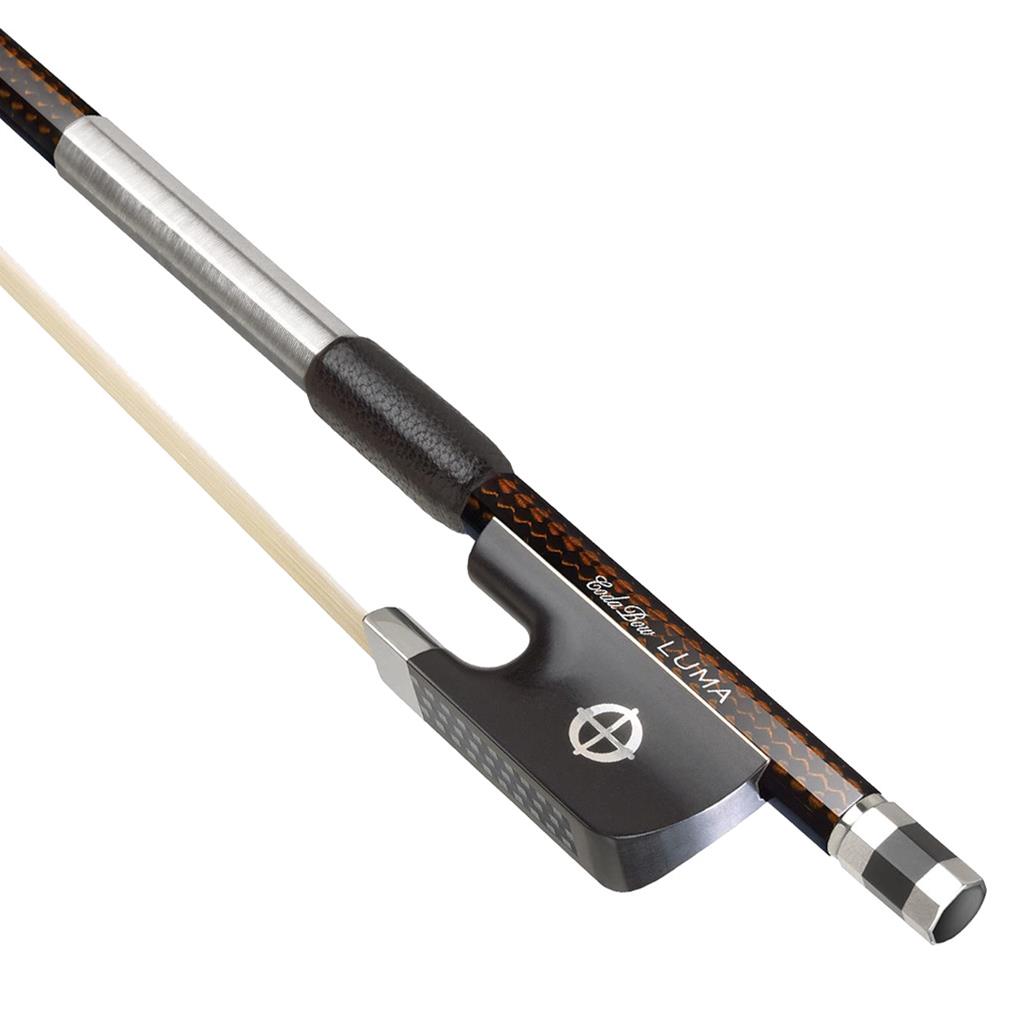 Luma Violin Bow by Codabow