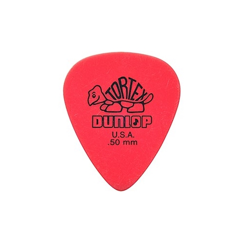 Dunlop 4180 Tortex Pics Guitar
