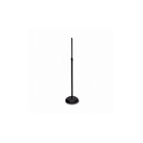 OnStage MS7201B Round Base Mic Stand