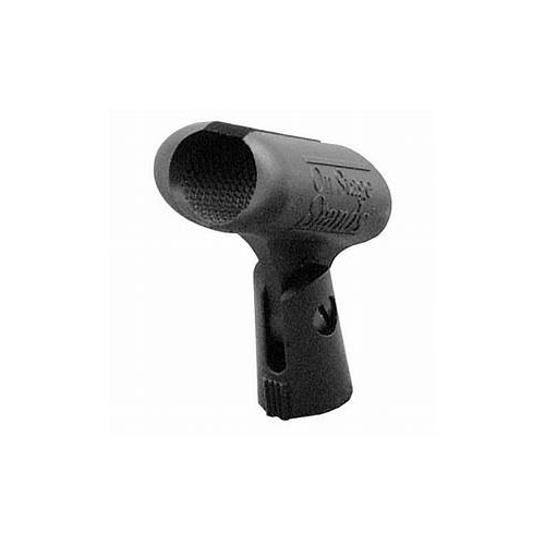 OnStage 54599 Dynamic Rubber Mic Clip