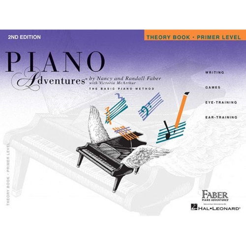 Piano Adventures Primer Theory