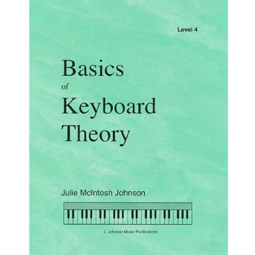 Basics of Keyboard Theory 4