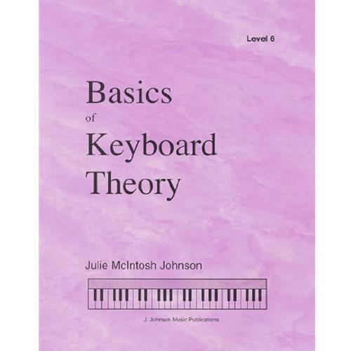 Basics of Keyboard Theory 6