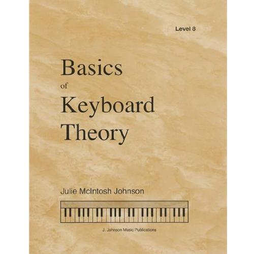 Basics of Keyboard Theory 8