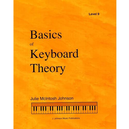 Basics of Keyboard Theory 9