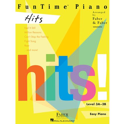 FunTime® Piano Hits Level 3A-3B