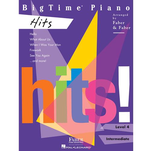 BigTime® Piano Hits Level 4