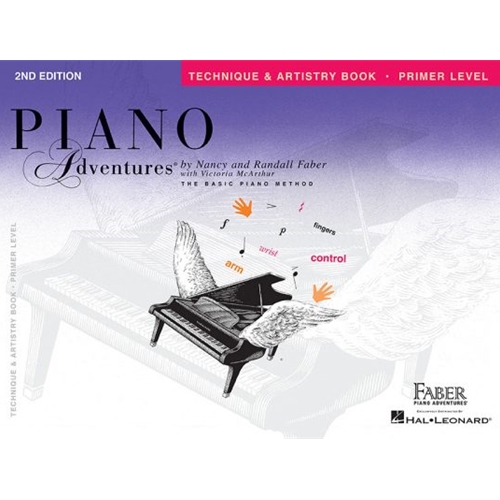 Piano Adventures Technique & Artistry Primer