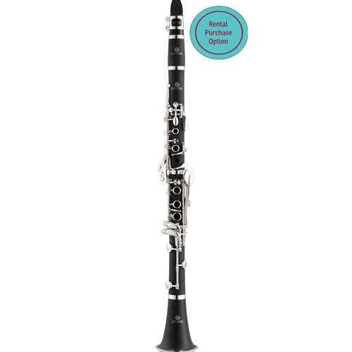 JCL700N L2 Jupiter Student Clarinet Offset Trill