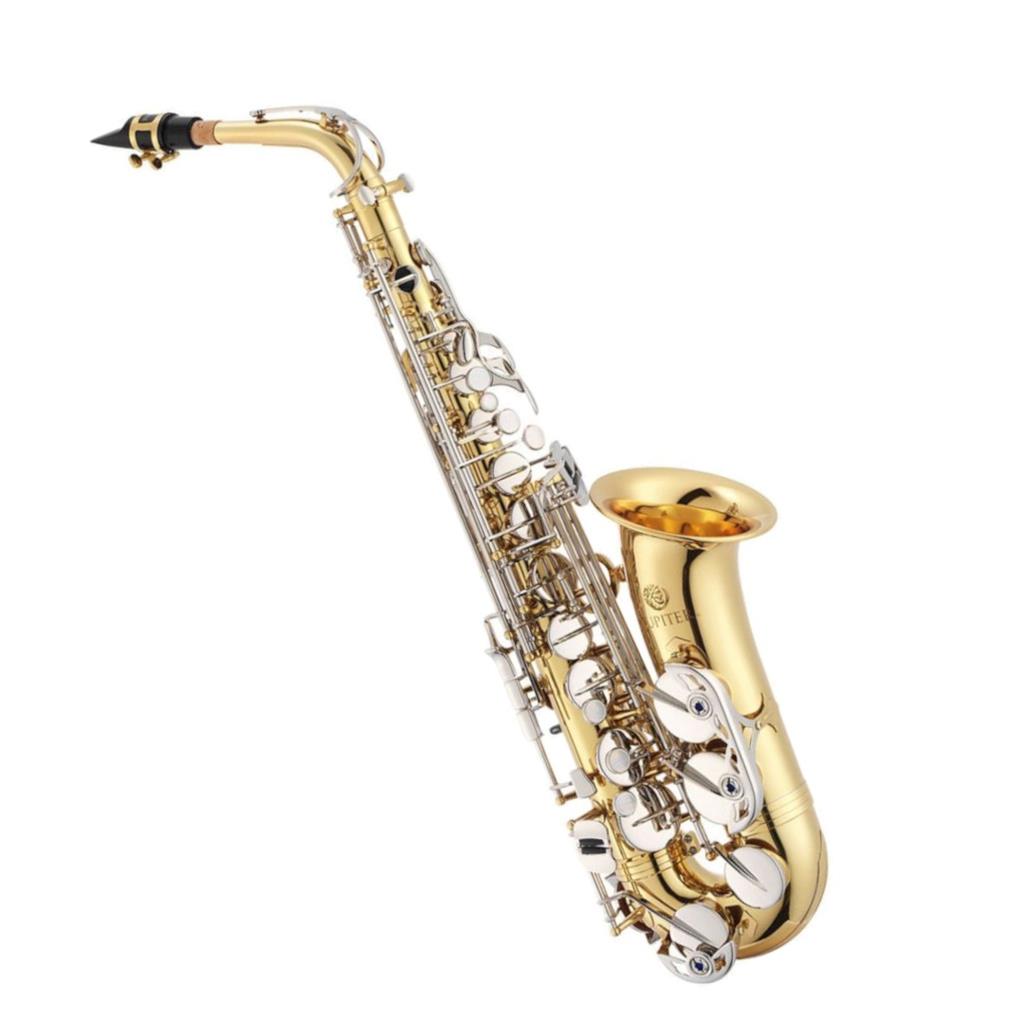 Jupiter JAS710GN Student Eb Alto Saxophone