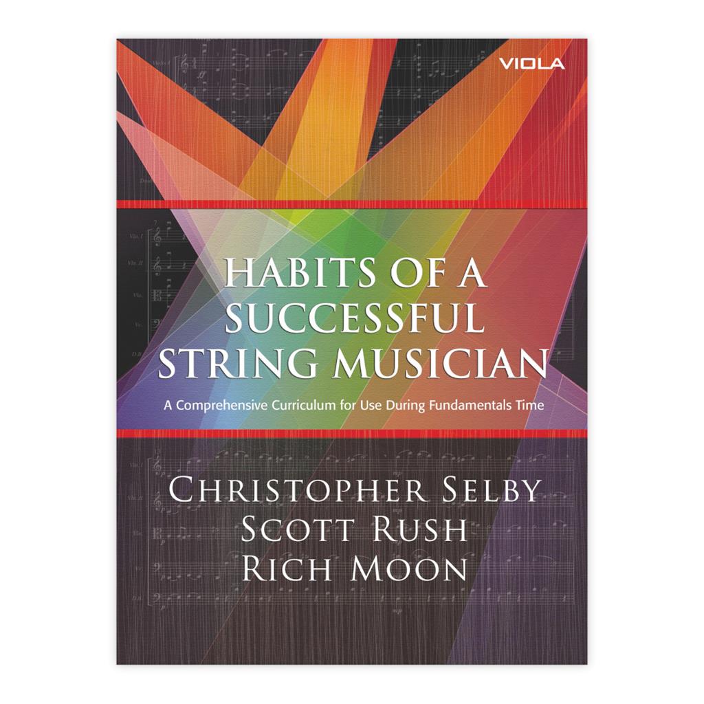 Habits of a Successful String Musician - Viola