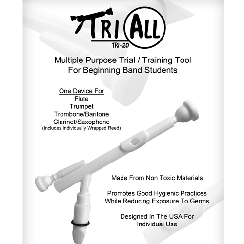 RS Berkeley TRI-20 Tri All Instrument Testing Tool