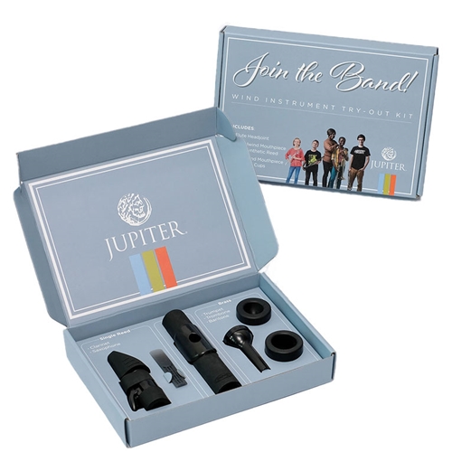 Join The Band Mouthpiece Trial Kit