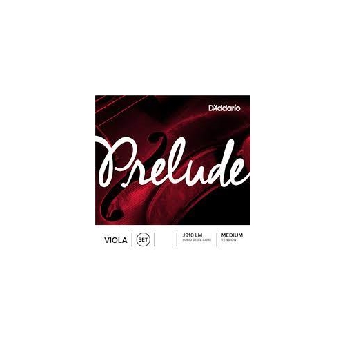 Prelude J910-LM PRELUDE VIOLA SET MED LG