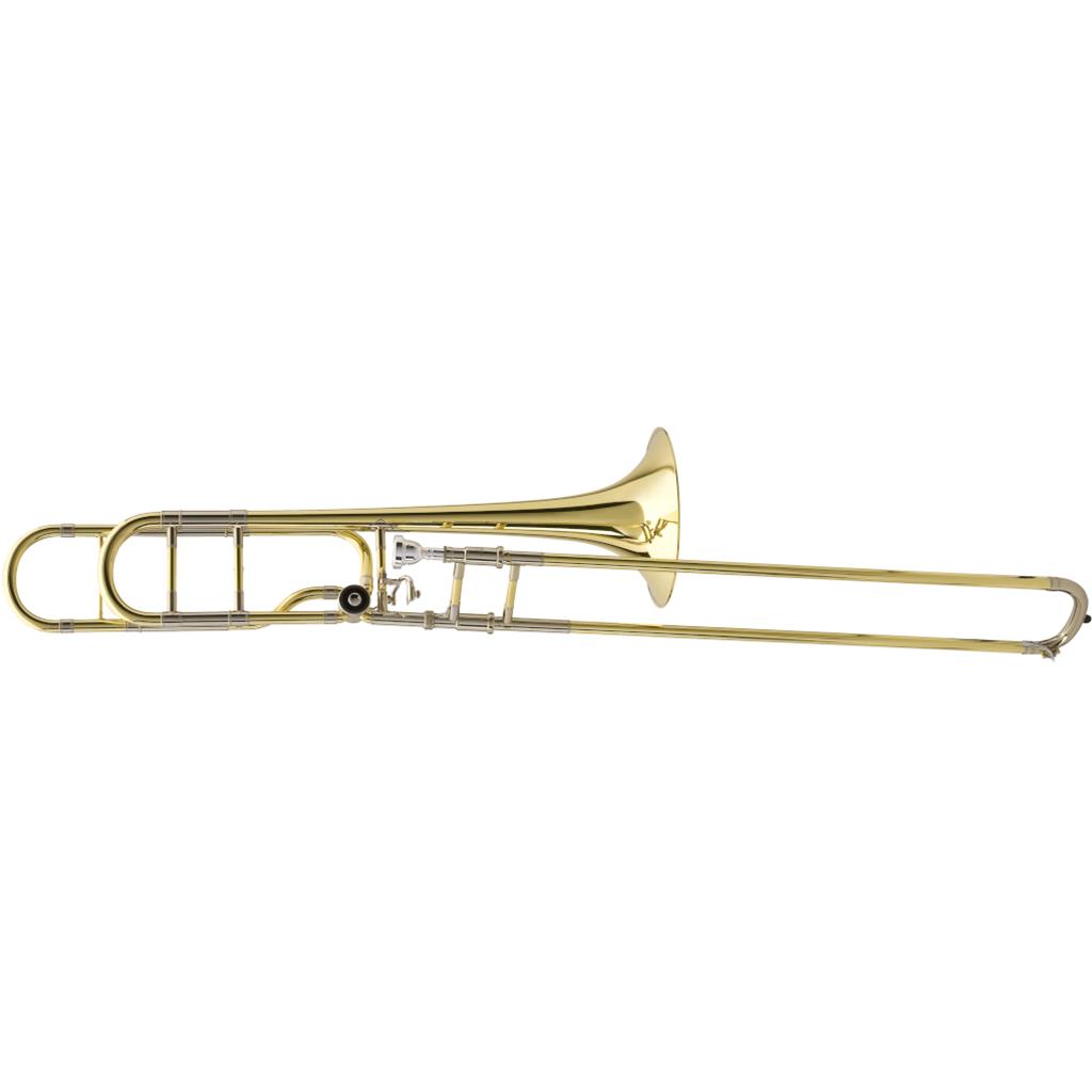 Yamaha YSL-882OR Xeno Series Tenor Trombone with F Attachment