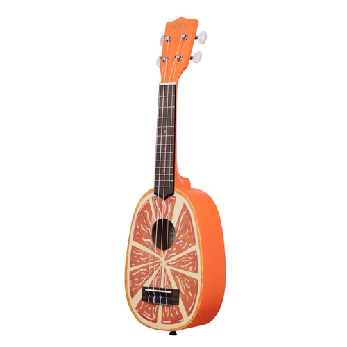 Kala KA-NV-ORNG Orange Soprano