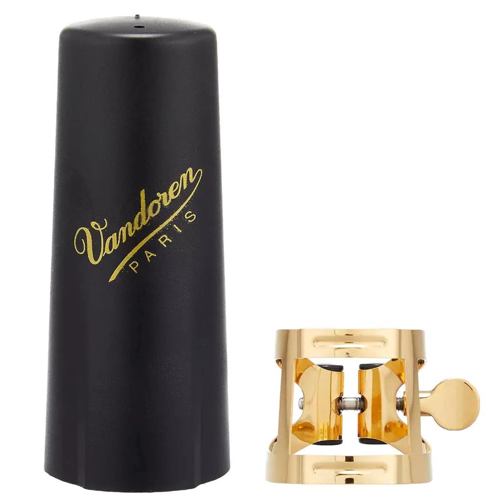 Vandoren Gilded Alto M/O Ligature LC57DP