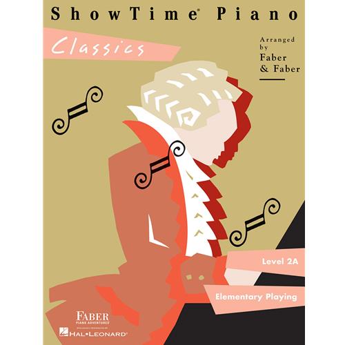 Showtime Piano Classics 2A