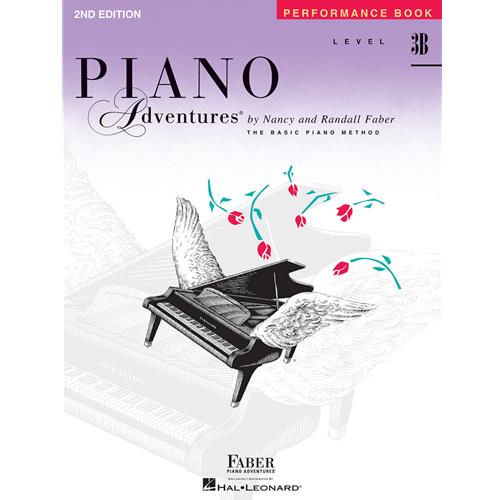 Piano Adventures Performance 3b