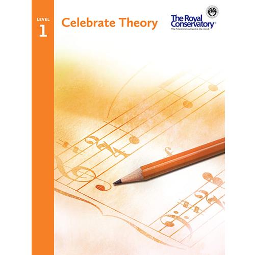 Celebrate Theory Level 1