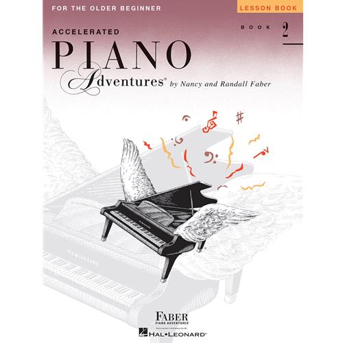 Accelerated Piano Adventures Older Beginner 2