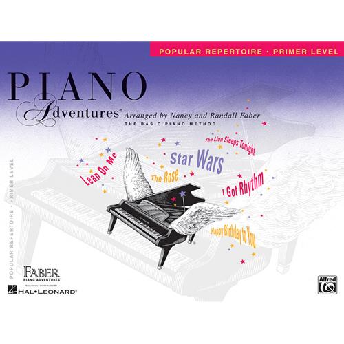 Piano Adventures Popular Repertoire Primer