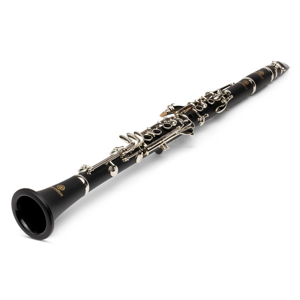 WOODSTONE STANDARD PGP B♭Clarinet Bertrand's Music Online Rentals - Pegasus PCL200 Student