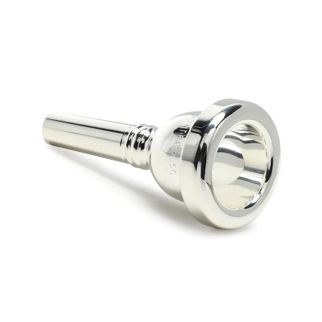 Bach Small Shank 5G Trombone Mouthpiece