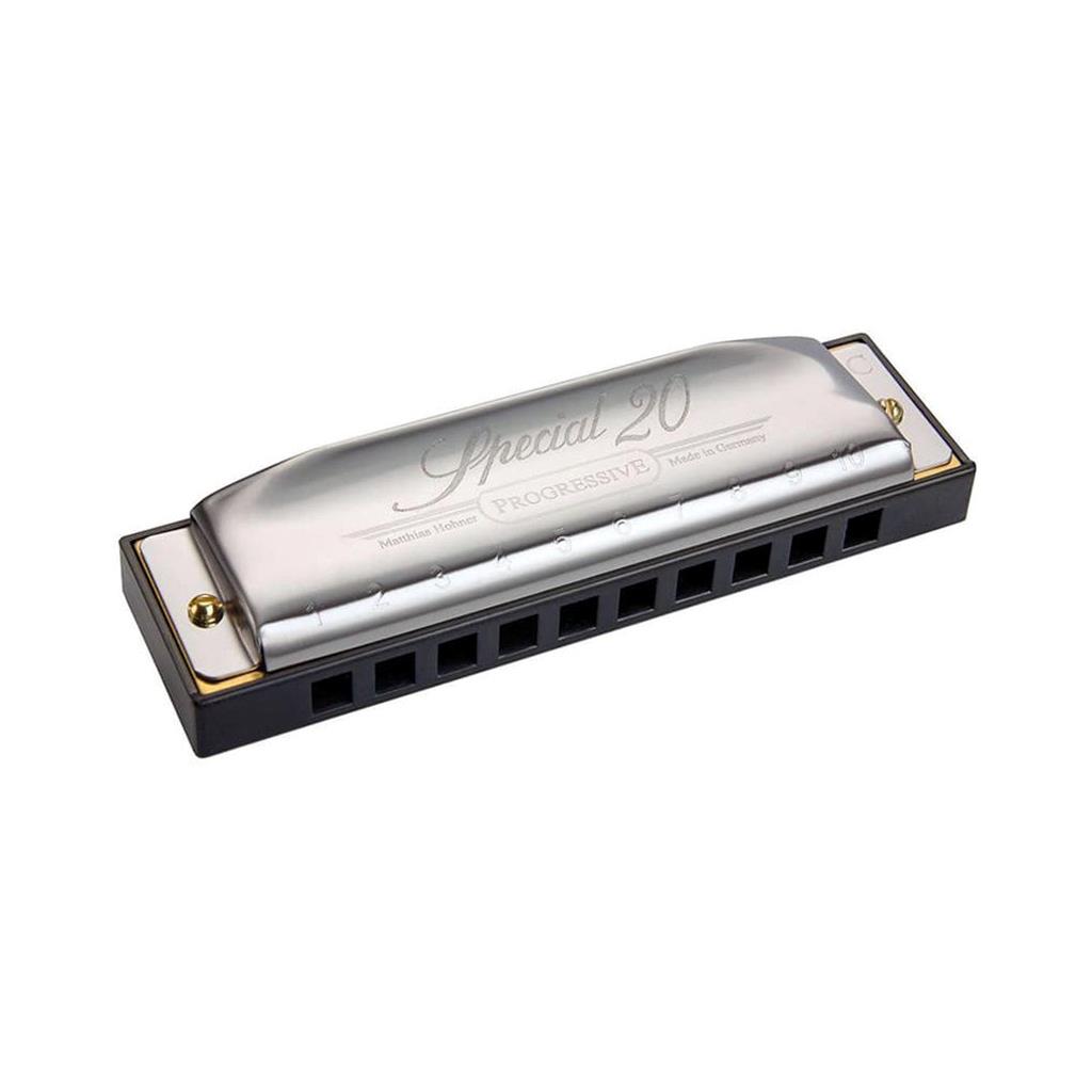 Hohner Harmonica 560PBC Special 20 Key Of C