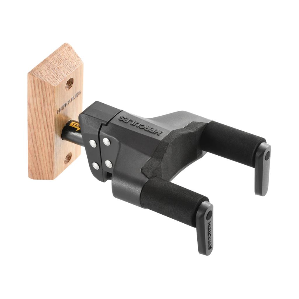 Hercules Auto-Swivel Yoke Guitar Wall Hanger (GSP38WB PLUS)