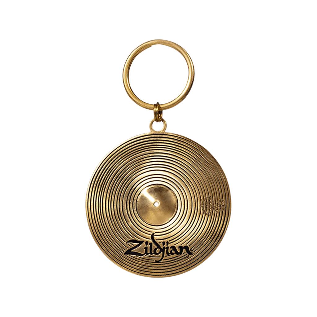 Zildjian Cymbal Keychain