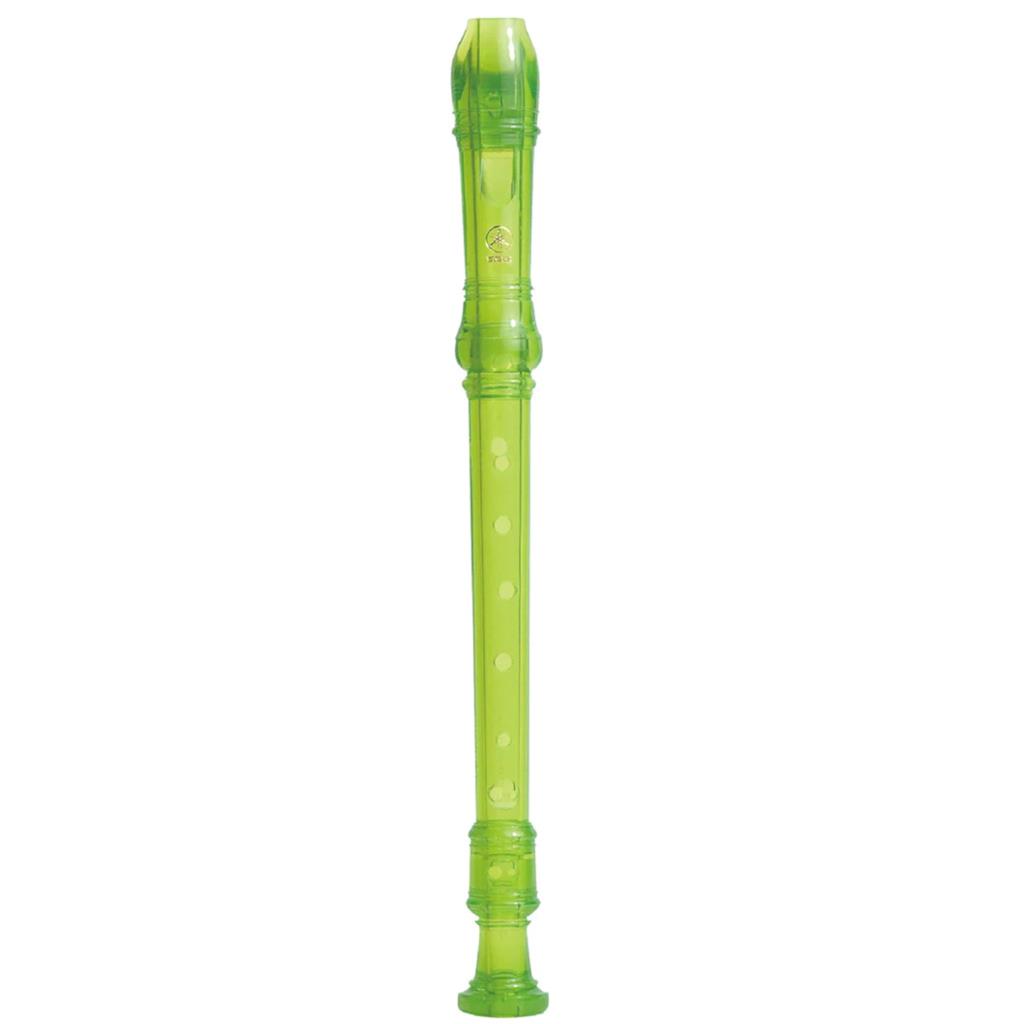 Yamaha YRS20BG Soprano Recorder, Green