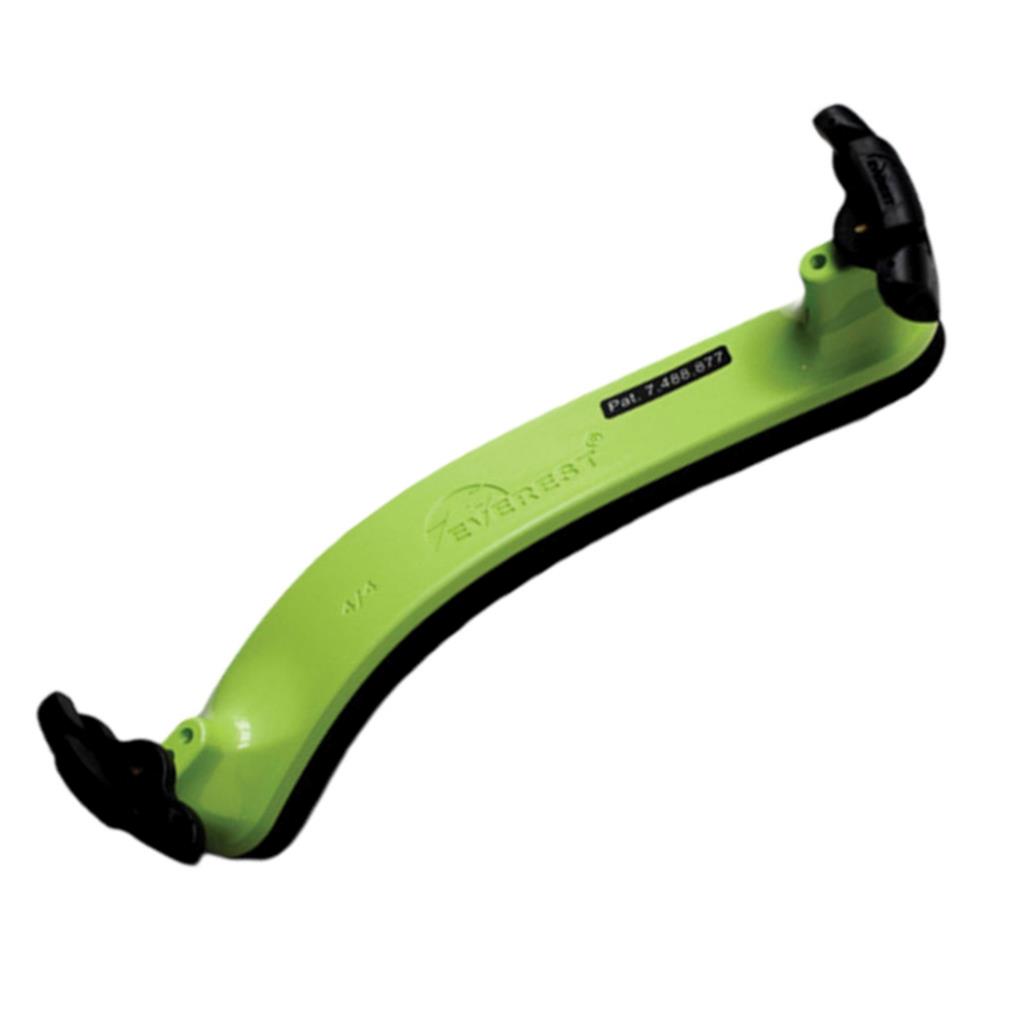 Everest ES-2NG Neon Green Spring Collection | 3/4~1/2 Violin Shoulder Rest