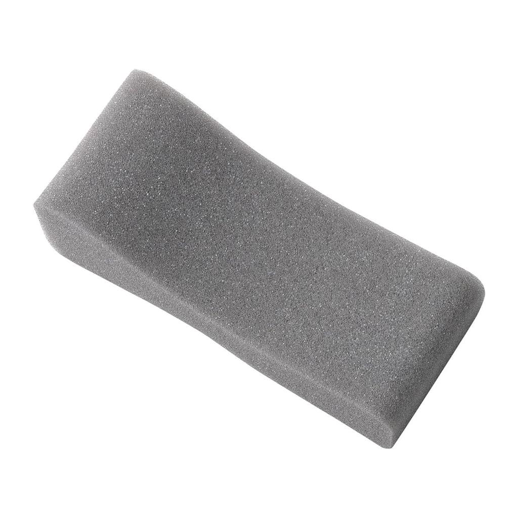 Players EVPM 1/2-3/4 | Gray Foam Pad for Violin Players