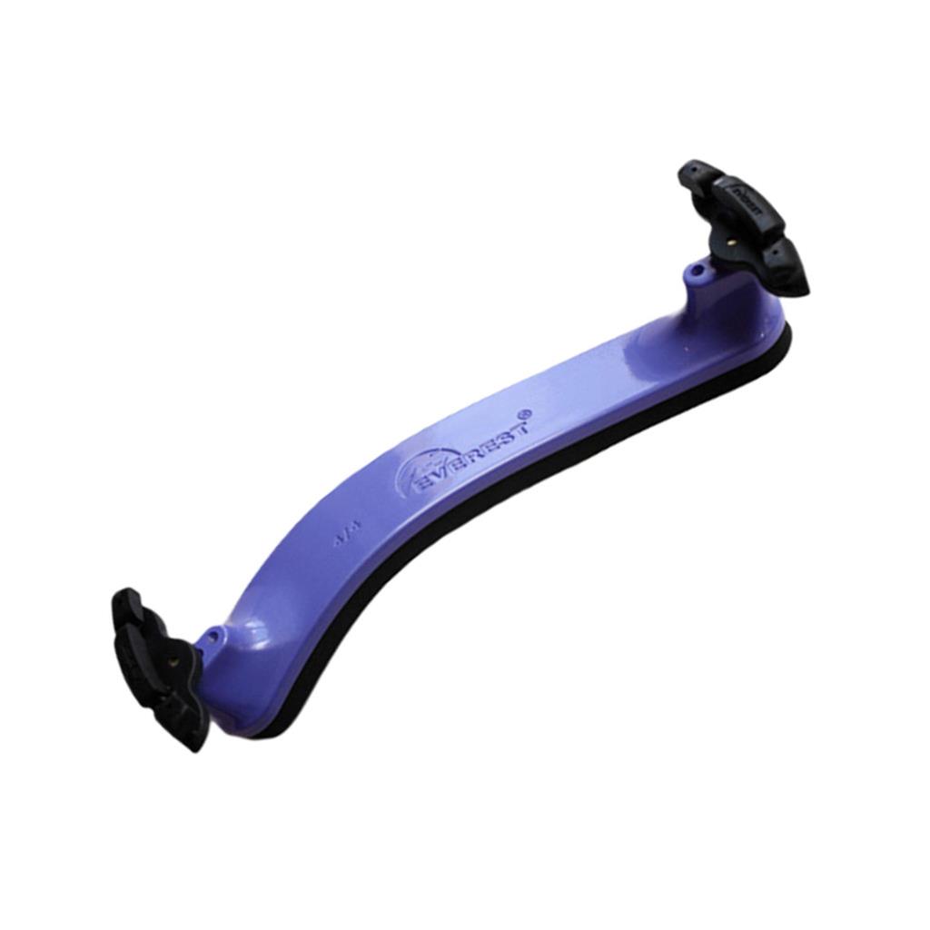 Everest ES-4P Purple Spring Collection | 4/4~3/4 Violin Shoulder Rest