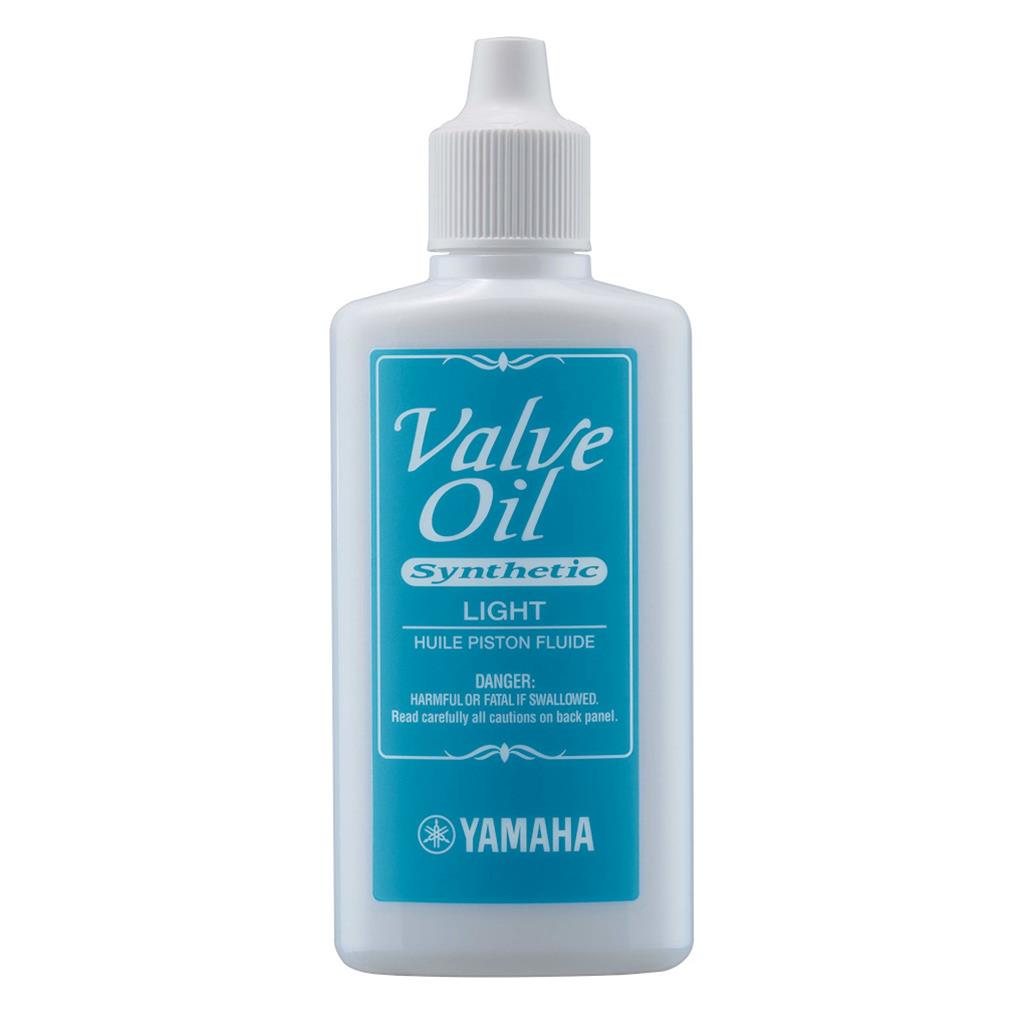 Yamaha YACLV0X Valve Oil Light Synthetic 60ml